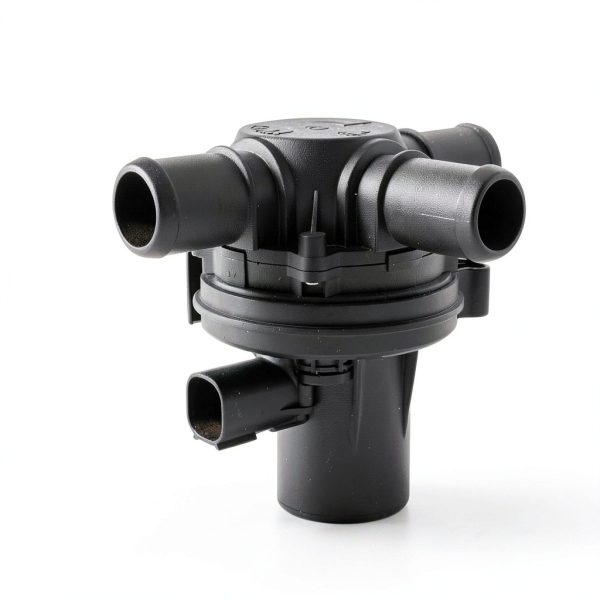 NOVAPARTS 3 Way Valve Plastic Heater Coolant Valve-1