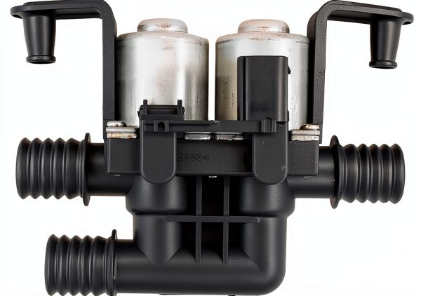 BMW Heater Control Valve Replacement by NewYall-1