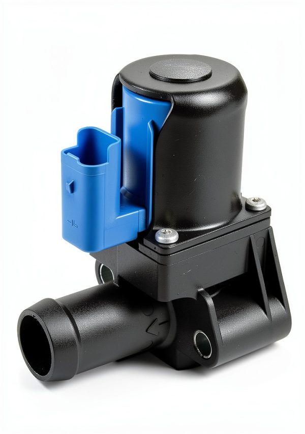 Hihaha HVAC Heater Control Valve Plastic Metal Durable-3