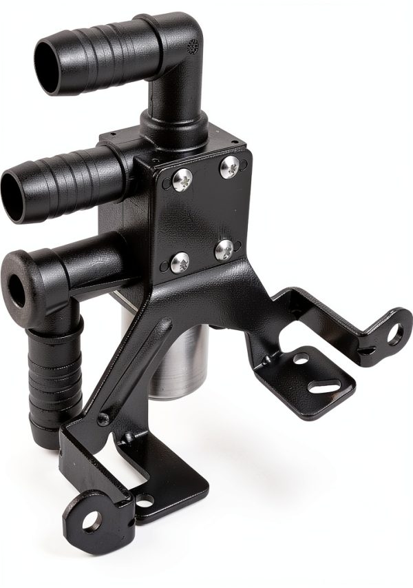 X AUTOHAUX Metal Heater Control Valve-0