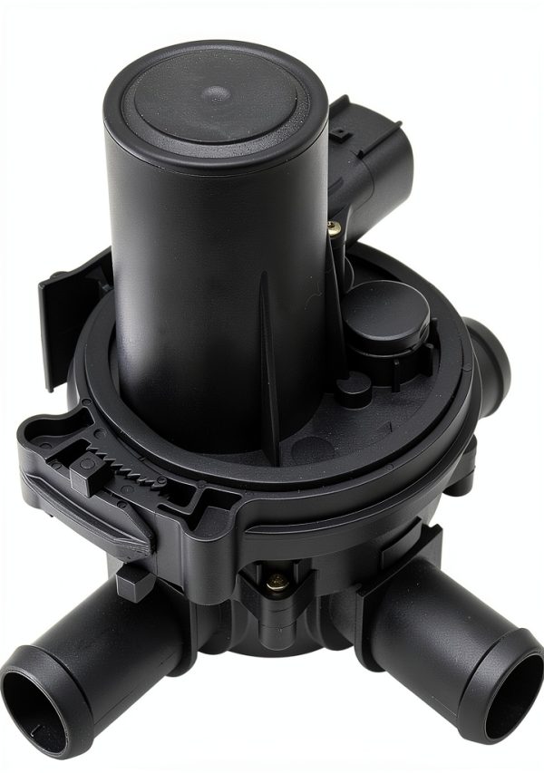 NOVAPARTS 3 Way Valve Plastic Heater Coolant Valve-5