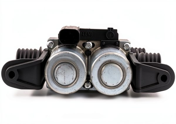 BMW Heater Control Valve Replacement by NewYall-4