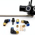 Height Leveling Control Valve Shaobrc Metal-0