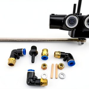 Height Leveling Control Valve Shaobrc Metal-0