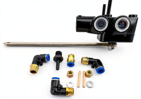 Height Leveling Control Valve Shaobrc Metal-0