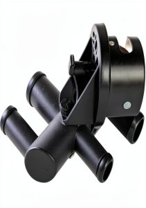GM Genuine Parts Metal Heater Valve Replacement-0
