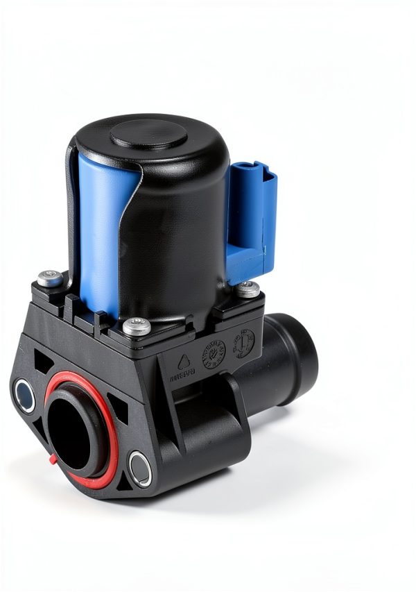 Hihaha HVAC Heater Control Valve Plastic Metal Durable-5