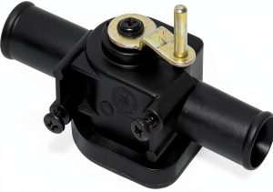 UAC Heater Valve Cable Stainless Steel-0