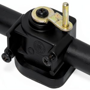 UAC Heater Valve Cable Stainless Steel-0