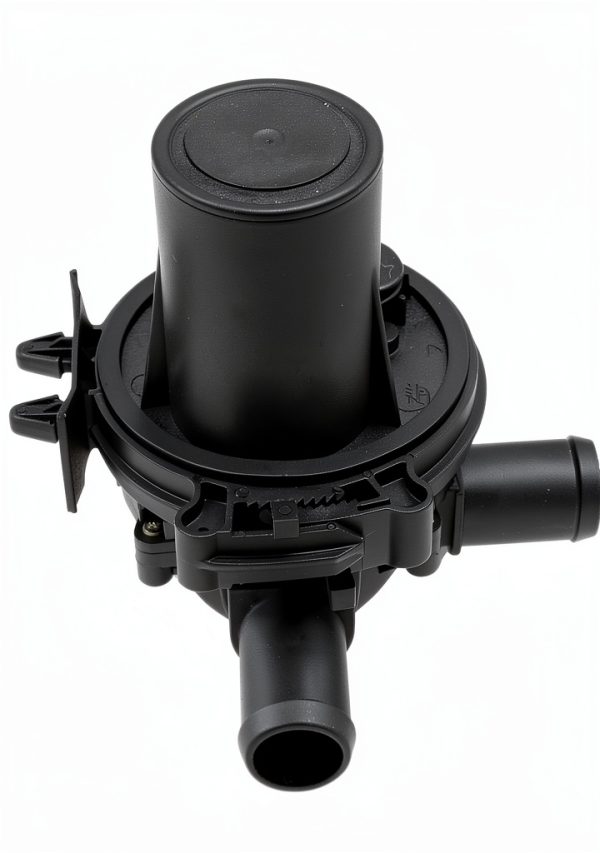 NOVAPARTS 3 Way Valve Plastic Heater Coolant Valve-6
