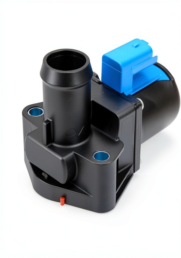 Hihaha HVAC Heater Control Valve Plastic Metal Durable-6