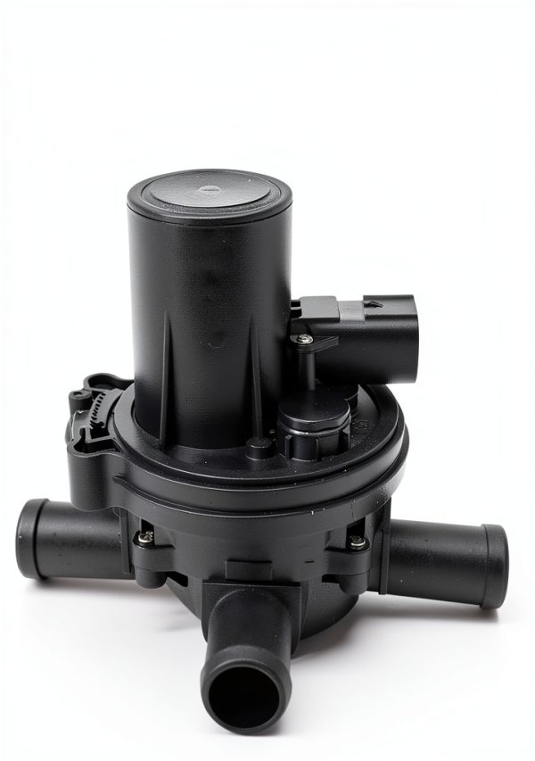 NOVAPARTS 3 Way Valve Plastic Heater Coolant Valve-4