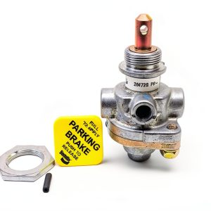 Bendix Control Valve Polypropylene Machined-0