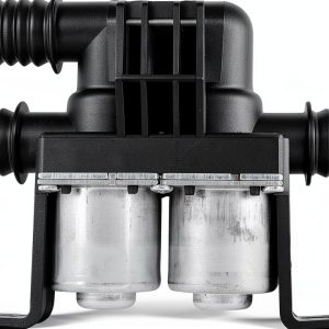 BMW Heater Control Valve Replacement by NewYall-0