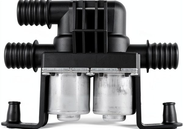 BMW Heater Control Valve Replacement by NewYall-0