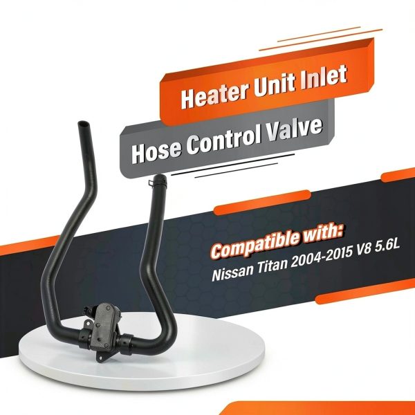 Heater Inlet Valve Orceed Metal Control Valve-1