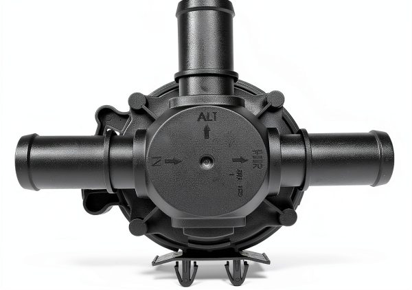 NOVAPARTS 3 Way Valve Plastic Heater Coolant Valve-7