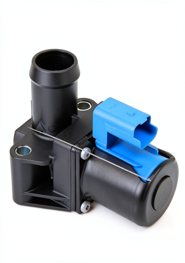 Hihaha HVAC Heater Control Valve Plastic Metal Durable-4