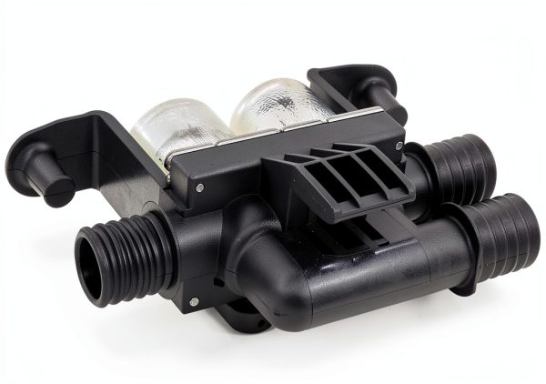 BMW Heater Control Valve Replacement by NewYall-2