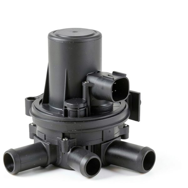 NOVAPARTS 3 Way Valve Plastic Heater Coolant Valve-3