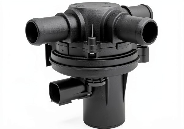 NOVAPARTS 3 Way Valve Plastic Heater Coolant Valve-8