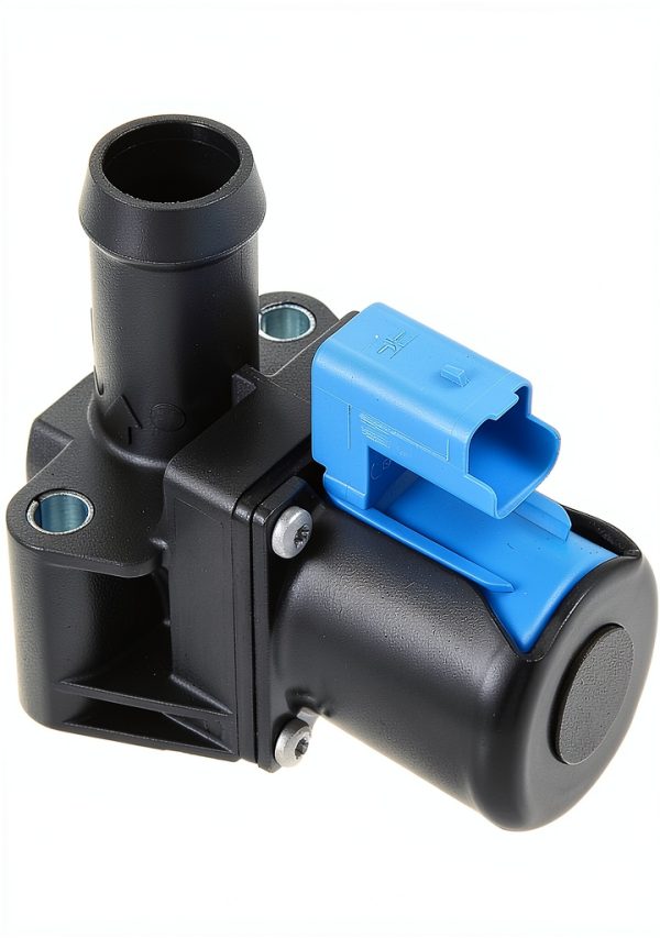 Hihaha HVAC Heater Control Valve Plastic Metal Durable-0