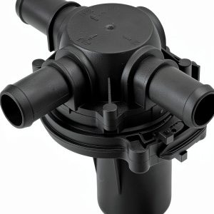 NOVAPARTS 3 Way Valve Plastic Heater Coolant Valve-0