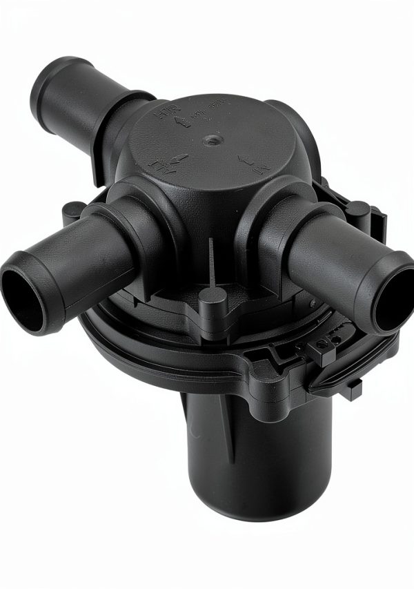 NOVAPARTS 3 Way Valve Plastic Heater Coolant Valve-0