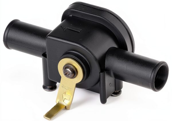 Four Seasons Heater Valve for Automotive Replacement-0