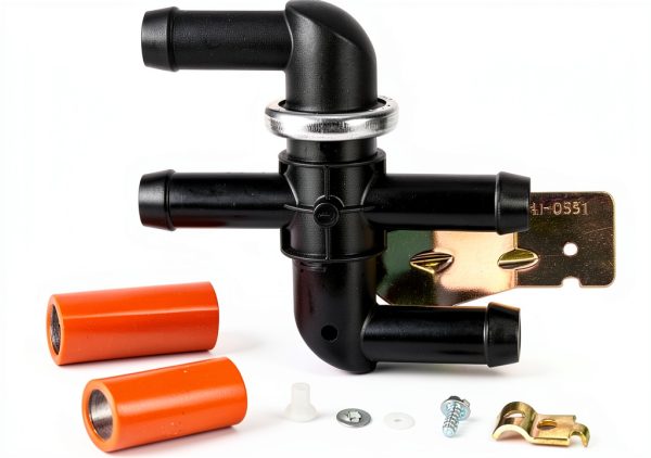 Old Air Products Heater Valve for Automotive Replacement-0