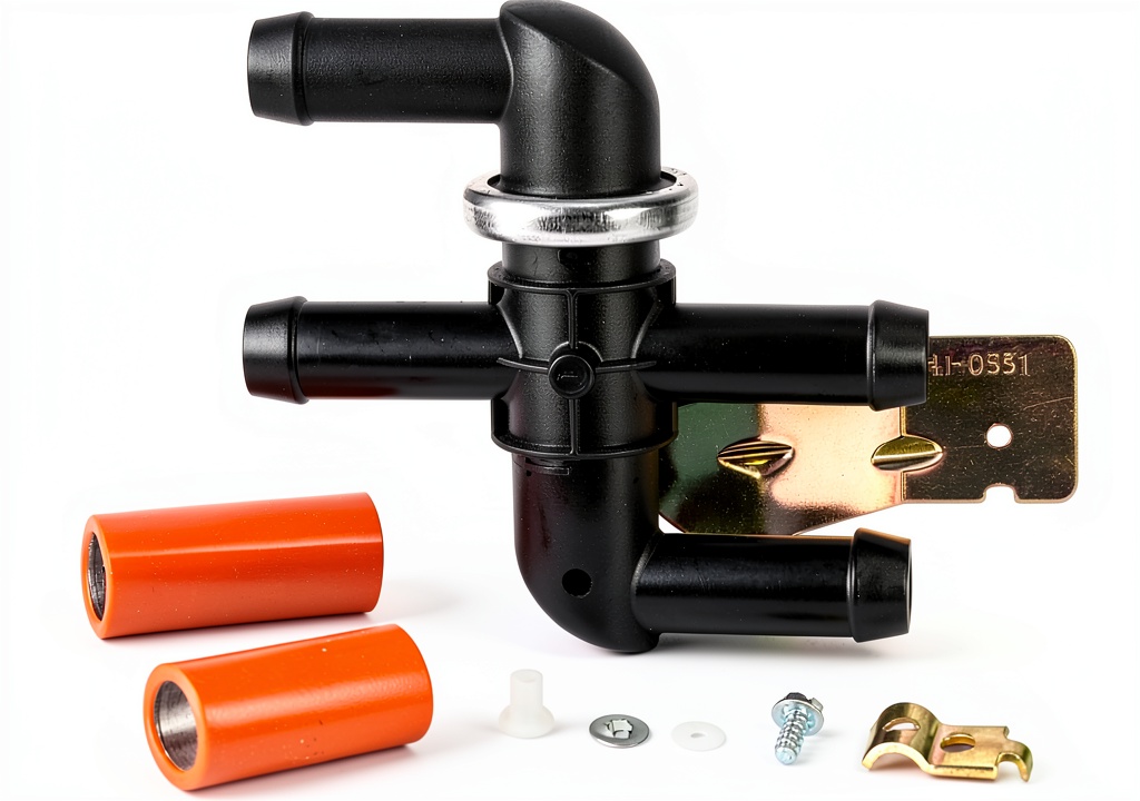 Old Air Products Heater Valve for Automotive Replacement