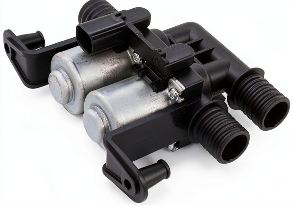 BMW Heater Control Valve Replacement by NewYall-3