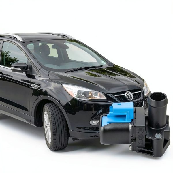 Hihaha HVAC Heater Control Valve Plastic Metal Durable-2