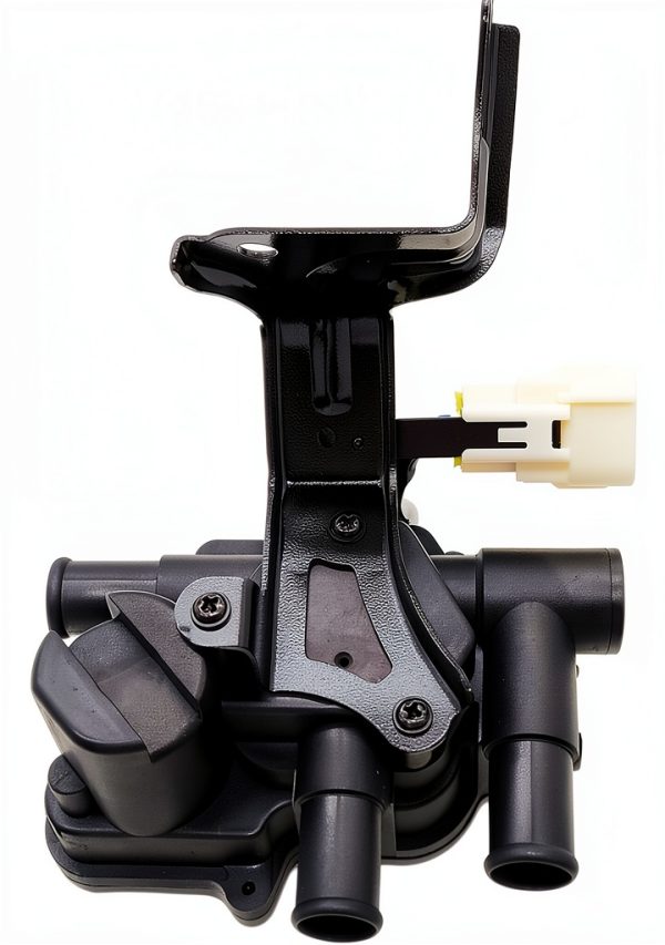 Heater Control Water Valve NOVAPARTS 3‑Port Metal Automotive Valve-5
