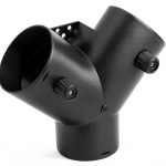 Parking Heater Control Valve MDEOOSKY LXM526 Adjustable Y‑Branch-0