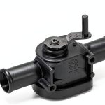 Heater Control Valve A-Premium Metal 2-Port Threaded APHCV016-0