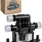 ProRefine Heater Control Valve for BMW X5/X6 2004-2019 Machined-0