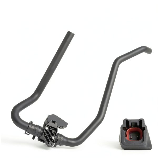 KPALAG Heater Control Valve Assembly for Nissan Titan 5.6L Inlet Hose-4