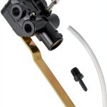 RADHLBNIU Air Height Leveling Valve 1/4 NPT Metal for Ford Volvo-0