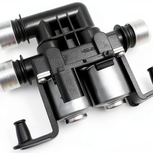 Heater Control Valve MYFANDOOR for BMW X5 & X6 2004-2018 64116910544-0