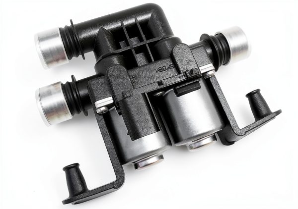 Heater Control Valve MYFANDOOR for BMW X5 & X6 2004-2018 64116910544-0
