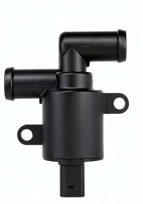 X AUTOHAUX Heater Control Valve 4H0-121-671-D Black 4.33" Metal-6