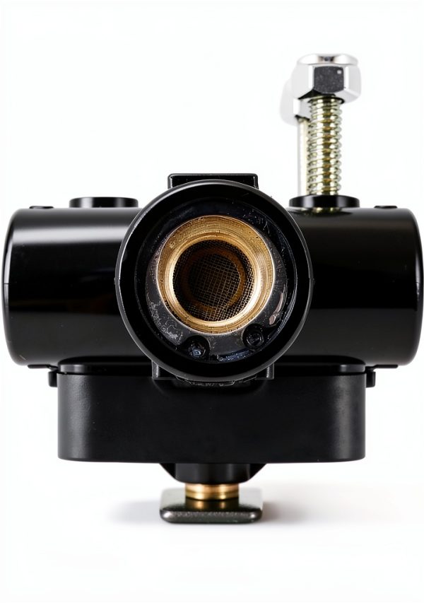 RADHLBNIU Air Height Leveling Valve 1/4 NPT Metal for Ford Volvo-6