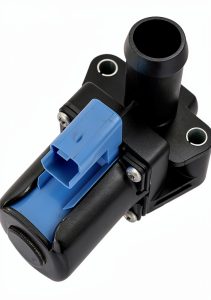 HY-SPEED Heater Control Valve Metal 2‑Port for 2013‑2018 Ford-0