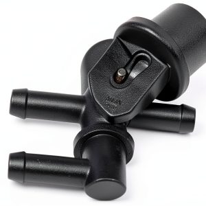 Motorcraft YG350 Heater Control Valve Metal 2‑Port Compression-0