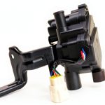 Heater Control Water Valve NOVAPARTS 3‑Port Metal Automotive Valve-0