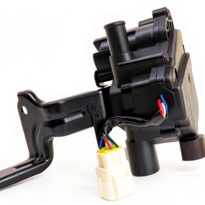 Heater Control Water Valve NOVAPARTS 3‑Port Metal Automotive Valve-0