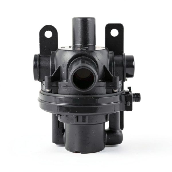 RADHLBNIU Heater Control Valve for Dodge 1500-5500 2013-2018 ABS-4