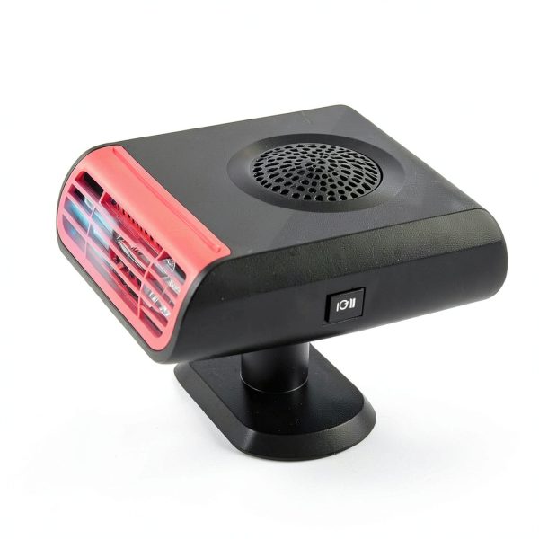 12V Car Heater Wewymewo CH-12 Multi‑Function Heater Rapid Warmth-2