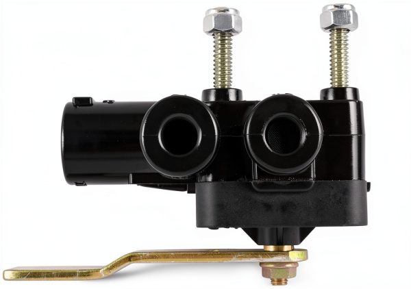 RADHLBNIU Air Height Leveling Valve 1/4 NPT Metal for Ford Volvo-5
